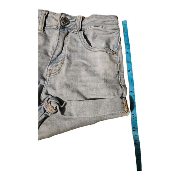 American Eagle Outfitters Size 4 Jean Shorts - Picture 6 of 6